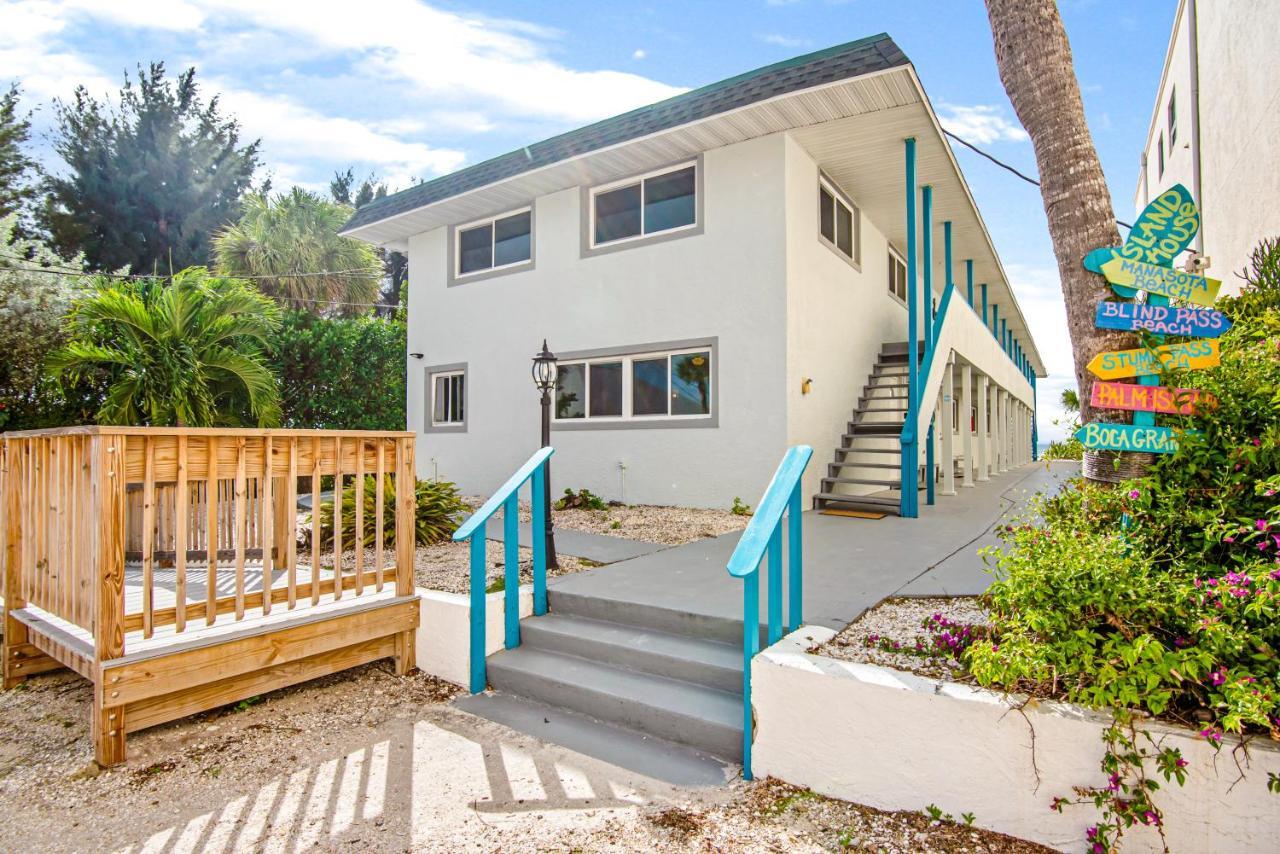 Island House Lejlighed Englewood Eksteriør billede